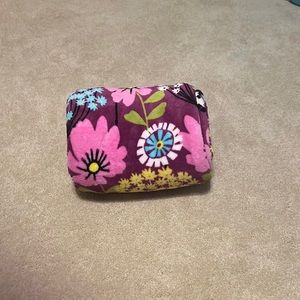 Vera Bradley throw blanket